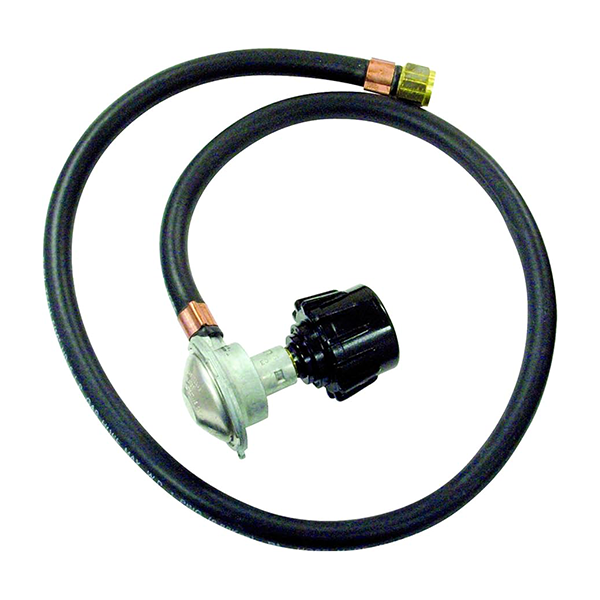 propane regulator hose