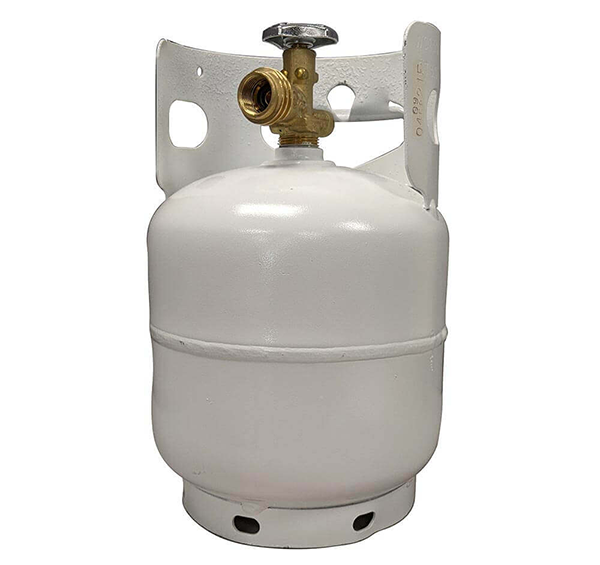 Refillable Propane Cylinder