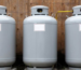 Propane tanks