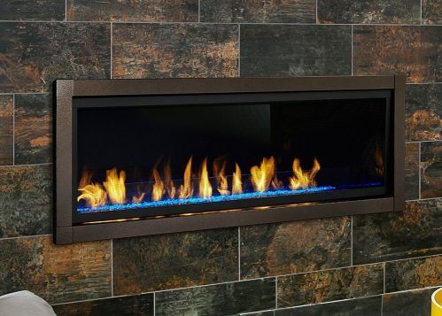 propane fireplace