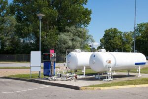 propane tank rental